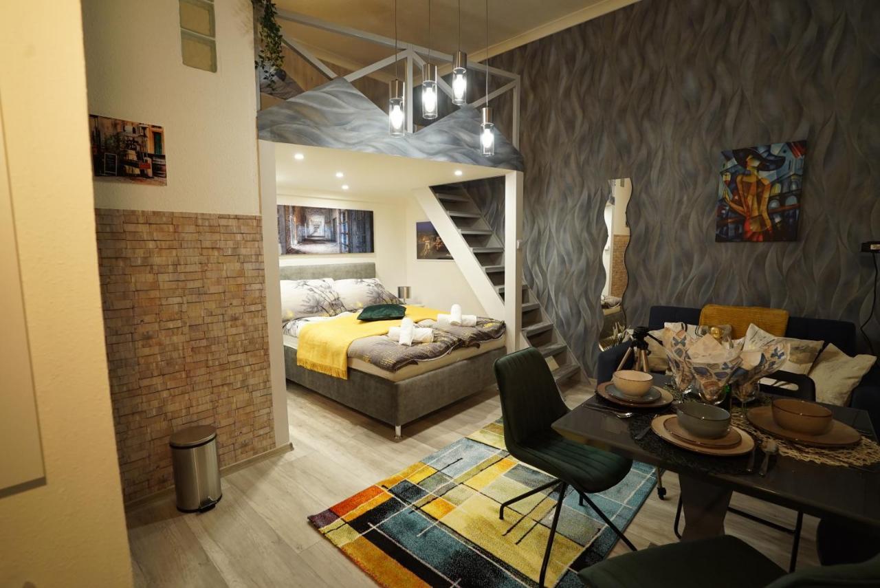 Suzan'S Apartment In The Heart Of Budapest Eksteriør billede