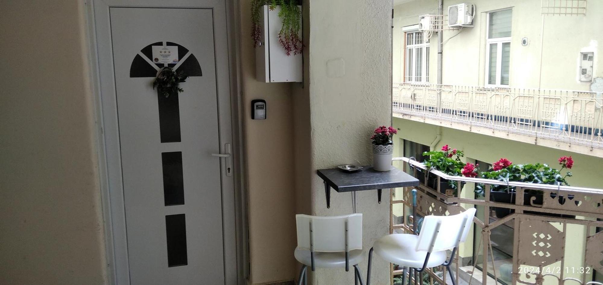Suzan'S Apartment In The Heart Of Budapest Eksteriør billede